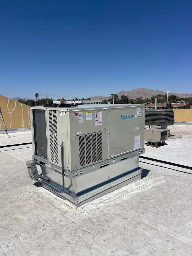 HVAC Inspection in Canutillo, TX